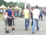 Lowlands 2005 - vrijdag/zaterdag
