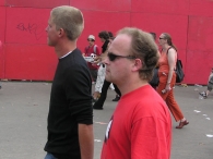 Lowlands 2005 - vrijdag/zaterdag