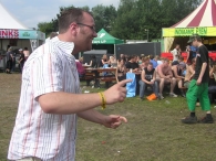 Lowlands 2005 - zondag
