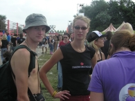 Lowlands 2005 - zondag