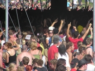 Lowlands 2005 - zondag
