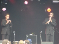 Lowlands 2005 - zondag