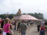 Lowlands 2005 - zondag