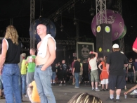 Lowlands 2005 - zondag