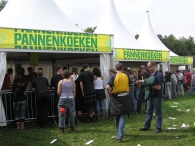 Lowlands 2006: dag 1