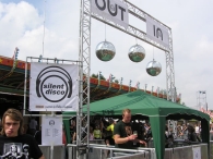 Lowlands 2006: dag 1