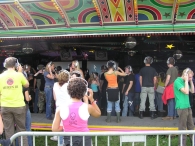 Lowlands 2006: dag 1