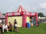 Lowlands 2006: dag 1