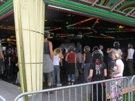 Lowlands 2006: dag 1