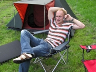 Lowlands 2006: dag 1