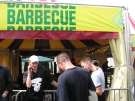 Lowlands 2006: dag 1