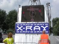 Lowlands 2006: dag 1