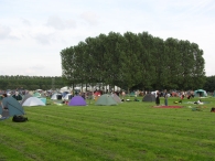 Lowlands 2006: dag 1