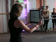 Lowlands 2006: dag 1