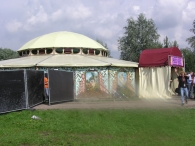 Lowlands 2006: dag 1
