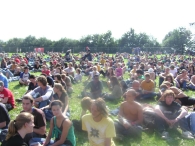 Lowlands 2006: dag 1