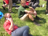 Lowlands 2006: dag 1