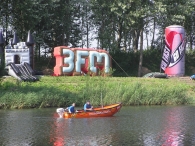 Lowlands 2006: dag 1