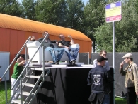 Lowlands 2006: dag 1