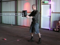 Lowlands 2006: dag 1