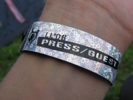 Lowlands 2006: dag 1