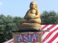 Lowlands 2006: dag 1