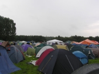 Lowlands 2006: dag 1