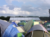Lowlands 2006: dag 1