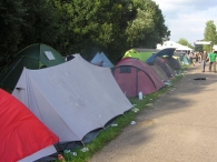 Lowlands 2006: dag 1