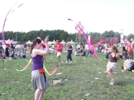 Lowlands 2006: dag 2