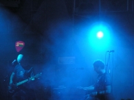 Lowlands 2006: dag 2