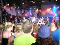 Lowlands 2006: dag 2