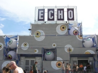 Lowlands 2006: dag 2