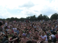 Lowlands 2006: dag 2