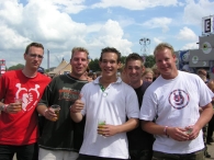 Lowlands 2006: dag 2
