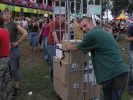 Lowlands 2006: dag 2
