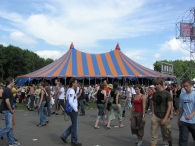 Lowlands 2006: dag 2