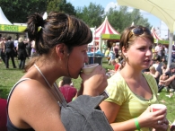 Lowlands 2006: dag 2