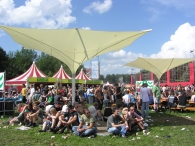 Lowlands 2006: dag 2