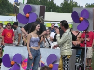 Lowlands 2006: dag 2