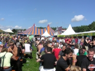 Lowlands 2006: dag 2
