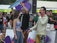 Lowlands 2006: dag 2