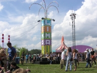 Lowlands 2006: dag 2