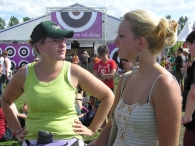 Lowlands 2006: dag 2