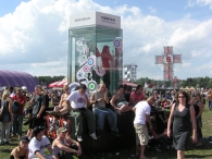 Lowlands 2006: dag 2