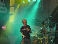 Lowlands 2006: dag 2