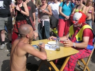 Lowlands 2006: dag 2