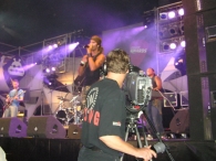 Lowlands 2006: dag 2