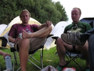 Lowlands 2006: dag 2