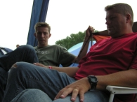 Lowlands 2006: dag 2